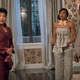 Phylicia Rashad, Taraji P. Henson and Taye Diggs in a scene from Empire
Chuck Hodes/Fox